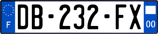 DB-232-FX