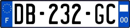 DB-232-GC