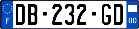 DB-232-GD