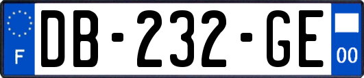 DB-232-GE