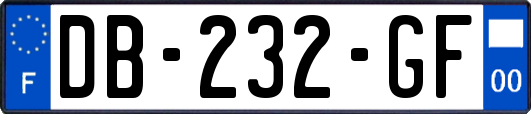 DB-232-GF