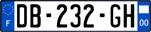 DB-232-GH
