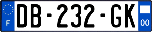 DB-232-GK