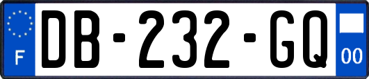 DB-232-GQ