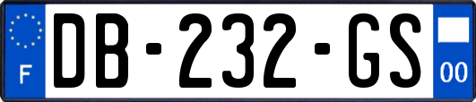 DB-232-GS