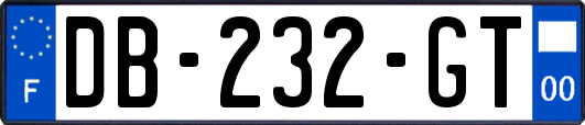 DB-232-GT