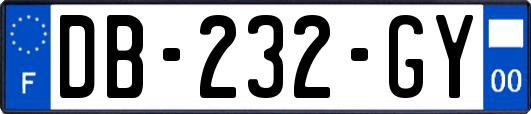 DB-232-GY