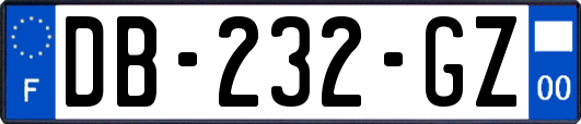 DB-232-GZ