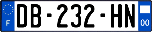 DB-232-HN