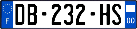 DB-232-HS