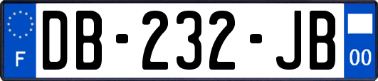 DB-232-JB