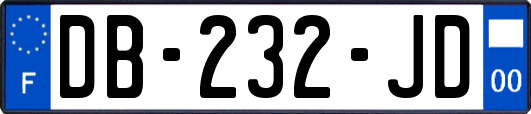 DB-232-JD