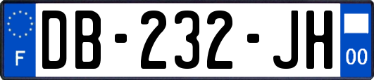 DB-232-JH