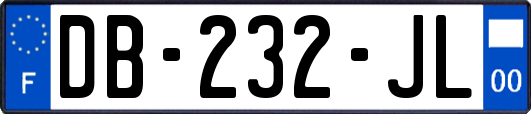 DB-232-JL