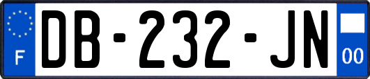 DB-232-JN