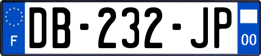 DB-232-JP
