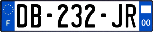 DB-232-JR