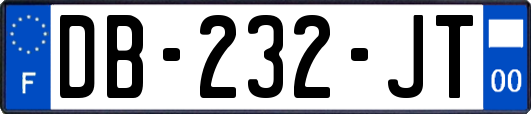 DB-232-JT
