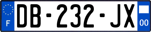 DB-232-JX