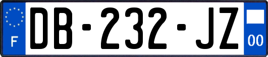 DB-232-JZ