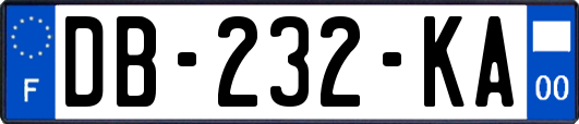 DB-232-KA