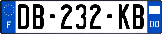 DB-232-KB