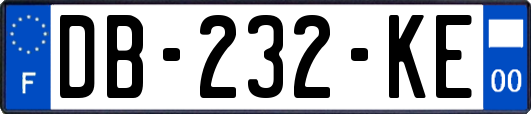 DB-232-KE