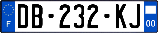 DB-232-KJ