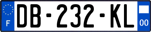 DB-232-KL