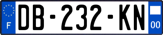 DB-232-KN