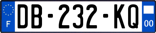 DB-232-KQ