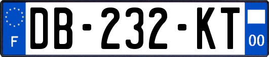 DB-232-KT