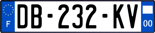 DB-232-KV