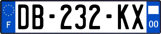 DB-232-KX