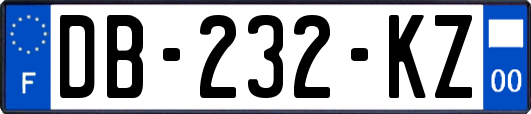 DB-232-KZ