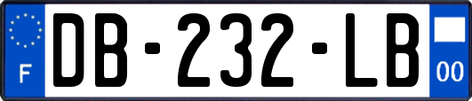 DB-232-LB