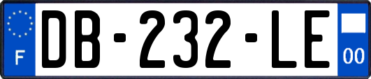 DB-232-LE