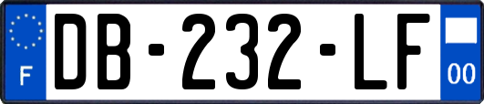 DB-232-LF