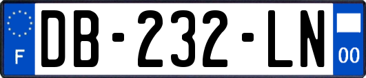 DB-232-LN