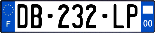 DB-232-LP