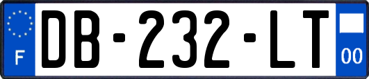 DB-232-LT