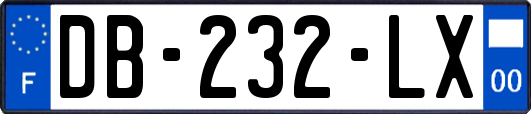 DB-232-LX