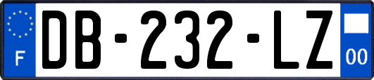 DB-232-LZ