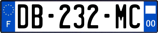 DB-232-MC