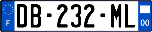 DB-232-ML