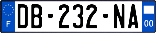 DB-232-NA