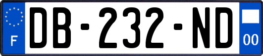 DB-232-ND