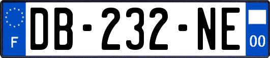 DB-232-NE