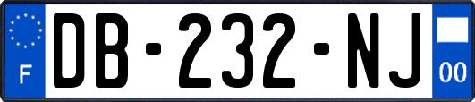 DB-232-NJ