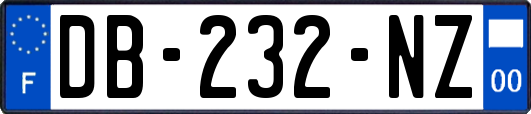 DB-232-NZ